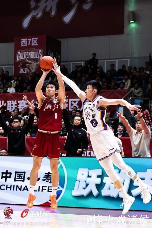 CBA-多人得分上双 浙江稠州金租击败北京控股