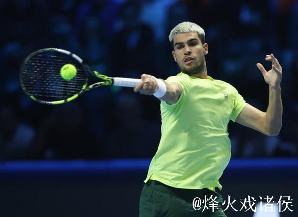 澳网辛纳德约同处下半区 阿卡“全满贯”机会来了？